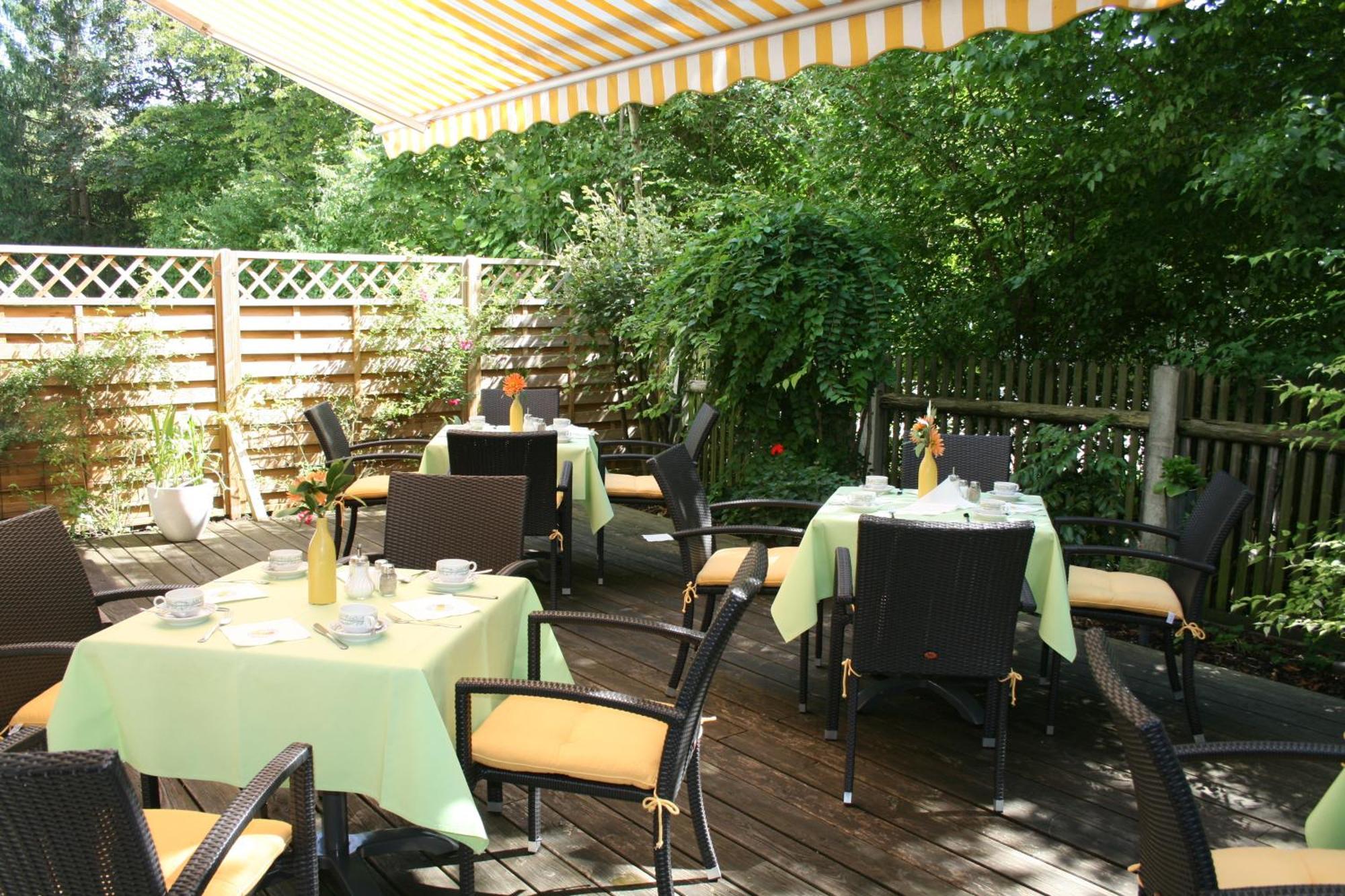 Hotel Stadt Pasing Munich