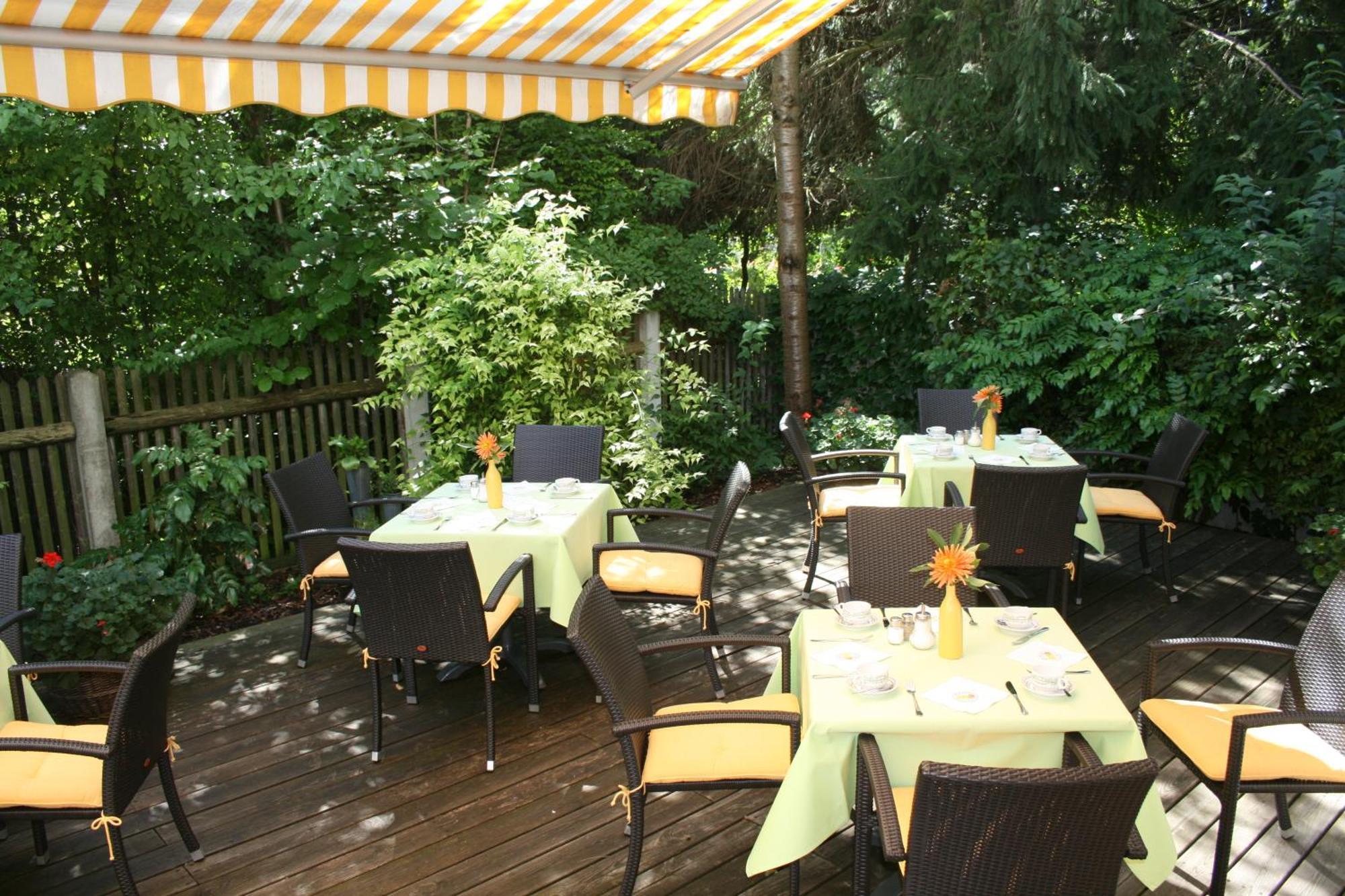 Hotel Stadt Pasing Munich