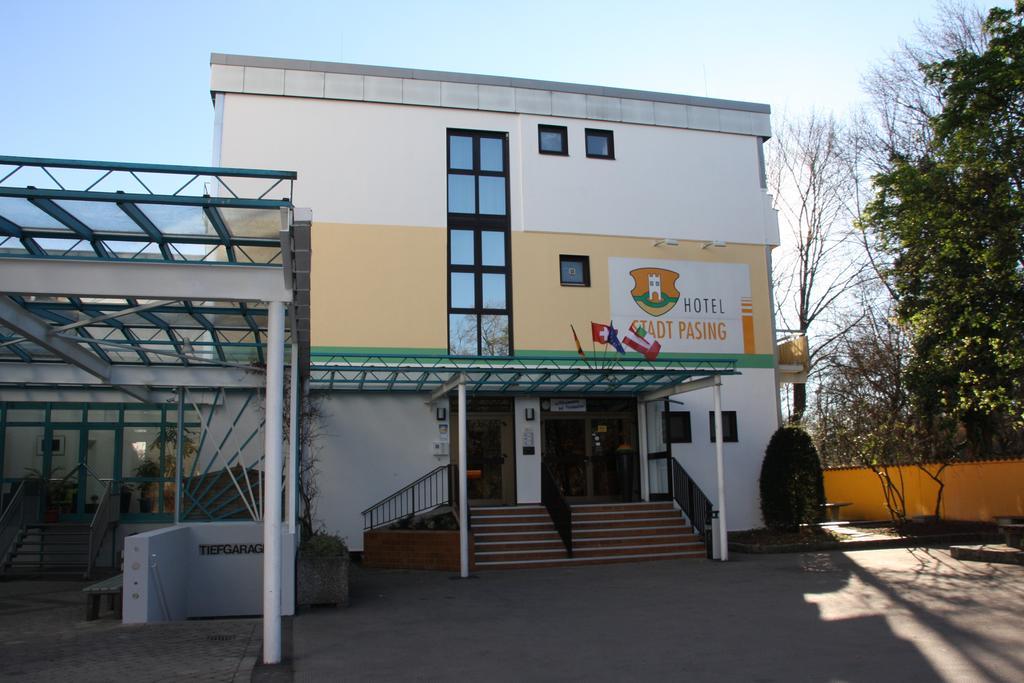 Hotel Stadt Pasing