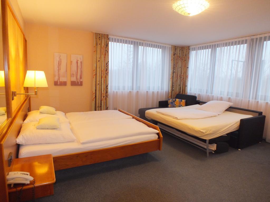 Hotel Stadt Pasing Munich