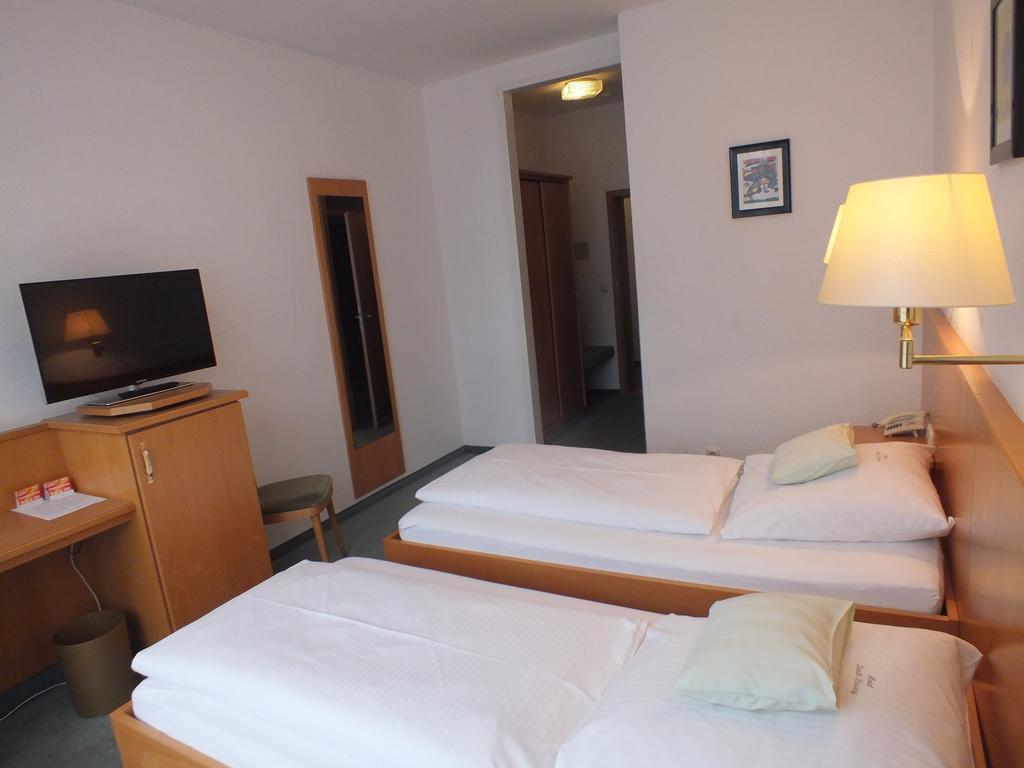 Hotel Stadt Pasing Munich