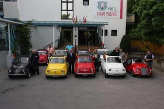 Hotel Stadt Pasing Munich
