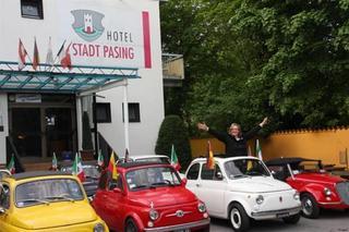 Stadt Pasing Hotel Munich