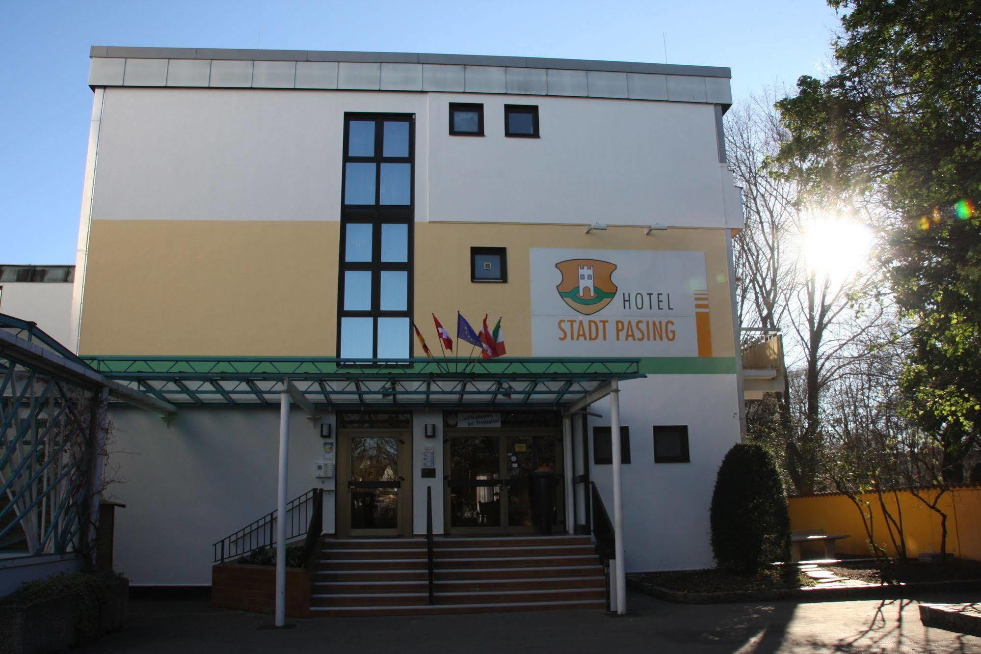 Stadt Pasing Hotel Munich